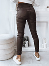 Damen Waxhose LIZZY Farbe Braun DSTREET UY1783