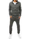 Herren Trainingsanzug Anthrazit Dstreet AX0230
