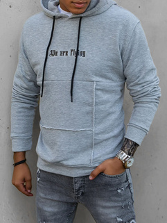 Herren Sweatshirt grau Dstreet BX5475_3