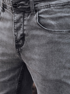 Graue Denim-Hose für Männer Dstreet UX4233_3