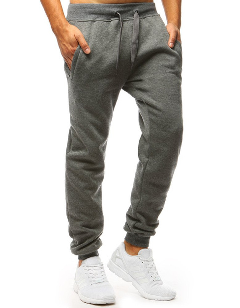 Herren Sporthose Anthrazit Dstreet UX2396