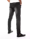 Herren Jeanshose Grau Dstreet UX3809_4