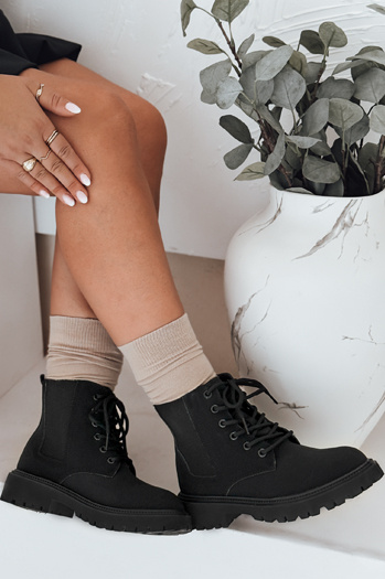 Damen GRIPWAY Stiefel schwarz Dstreet ZY0581