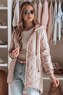 Damen Übergangs-Steppjacke ROSSANA rosa Dstreet TY4830