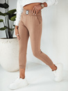 Damen Jogginghose LOREN Farbe Camel DSTREET UY1827