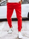 Herren Jogginghose Rot Dstreet UX3730