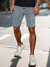 Hellblaue Denim-Shorts für Männer Dstreet SX2490