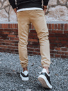 Herren Joggerhose Beige Dstreet UX3301_8