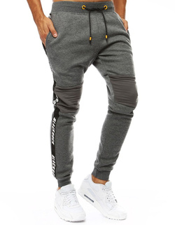 Herren Sporthose Jogger Anthrazit Dstreet UX3541_3