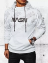 Herren Kapuzenpullover Farbe Weiß DSTREET BX5570