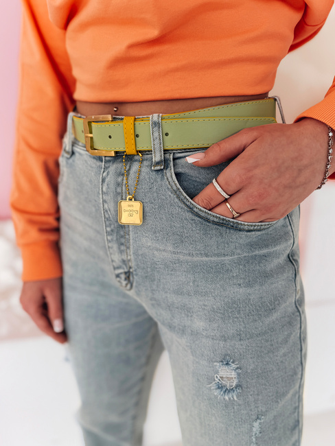 Damen mom fit Denim Hose MOMTEZ blau Dstreet UY2485