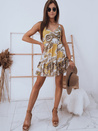 Kleid MADI Ecru Dstreet EY1532
