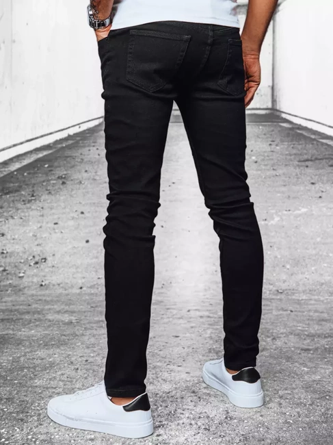 Herren Jeanshosen Farbe Schwarz DSTREET UX3914