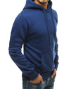 Herren Kapuzenpullover dunkelblau Dstreet BX4684