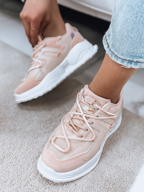 Damen Schuhe LESI Rosa Dstreet ZY0113