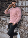 Herren Sweatshirt Rosa Dstreet BX5083z