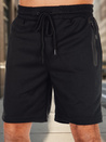 Schwarze Herren-Trainingsanzugshose Dstreet SX2474