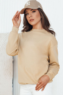 SWAN Damen Sweatshirt beige Dstreet BY1291