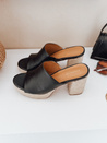 HOTTRENDY Damen Flip-Flops schwarz Dstreet ZY0989