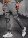 Herren Jogginghose Farbe Hellgrau DSTREET UX3890