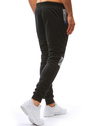 Herren Trainingshose Camo Schwarz Dstreet UX3630