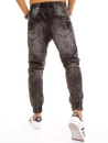 Herren Jeanshose Dunkelgrau Dstreet UX3225