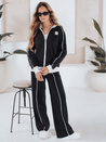 Damen-Sport-Set MISSVIBES schwarz Dstreet AY1155