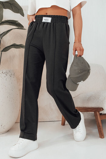 Damen Casual Hose GLAPPO Farbe Schwarz DSTREET UY2093