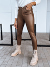 Damen Waxhose TOURMALIN Farbe Braun DSTREET UY1718