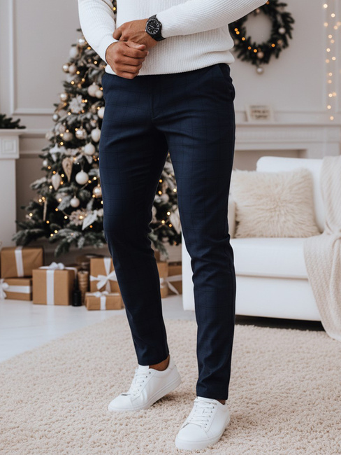 Herren Freizeithose dunkelblau Dstreet UX4395z