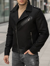 Herren Winter Ramones Jacke schwarz Dstreet TX4660z