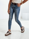Damen Jeans Hose JEANSETTA blau Dstreet UY2202