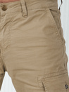 Herren Cargohosen Farbe Beige DSTREET UX4254