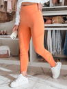 Damen-Leggings mit Push-up-Effekt DIMODOI orange Dstreet UY2335