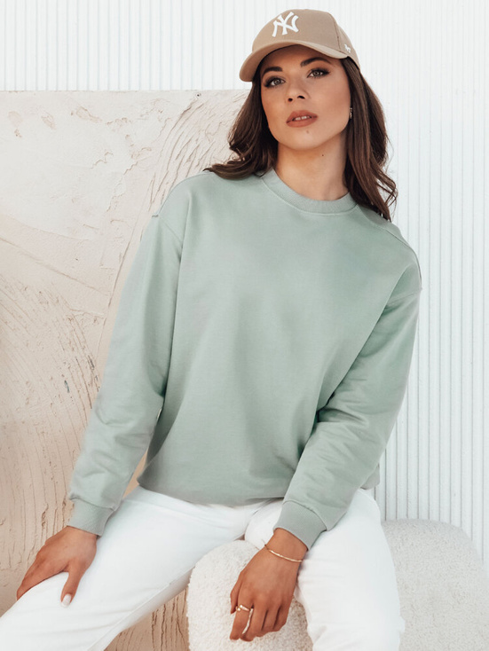 SWAN Damen Sweatshirt mint Dstreet BY1293