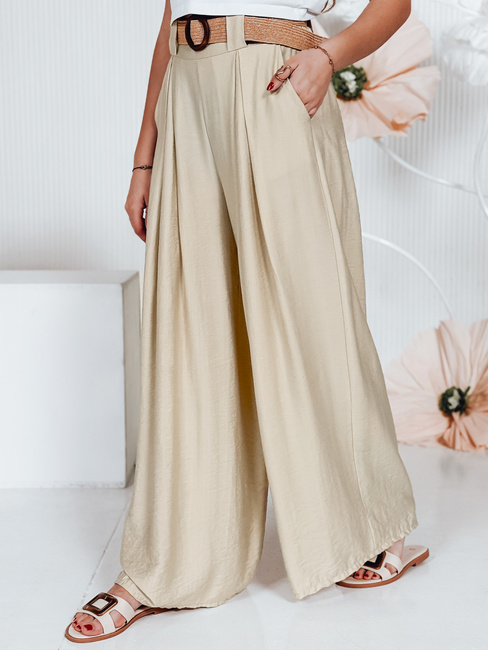 Damenhose MIRELOU beige Dstreet UY2716