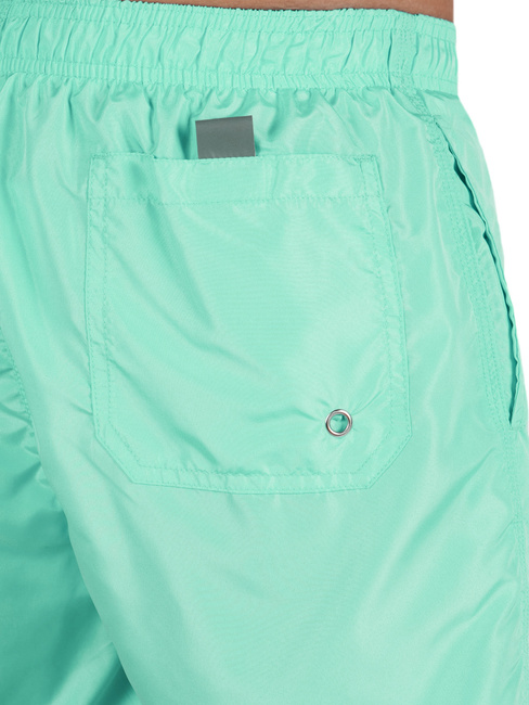 Herren-Badeshorts mint Dstreet SX2523
