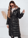 Damen Wintermantel SPRUCE Farbe Schwarz DSTREET TY4001