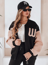 Damen Trainingsanzug-Set MALWA Farbe Schwarz DSTREET AY0768