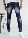 Herren Jeanshosen Farbe Dunkelblau DSTREET UX3993