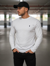 Herren Longsleeve Farbe Weiß DSTREET LX0564