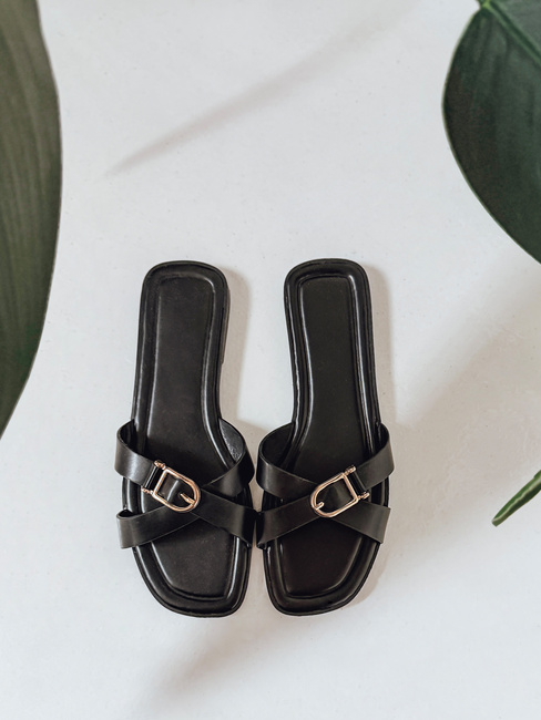 BELICCA Damen Flip-Flops schwarz Dstreet ZY0983