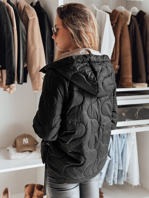 Damen Steppjacke OLMOS Farbe Beige DSTREET TY4240