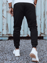 Herren camo schwarz Sweatpants Dstreet UX4429