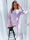 Damen Leggins CALIFORNIA TEAM Farbe Violett DSTREET UY1412_3
