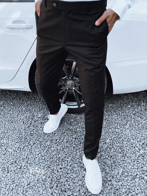 Herrenhose schwarz Dstreet UX4290