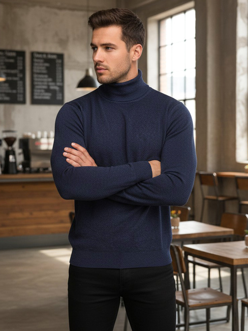 Herren navy blau Dstreet WX2360