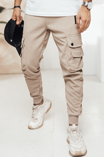 Herren Cargohose khaki Dstreet UX4470