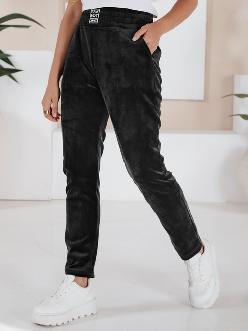 Damen Jogginghose BRENDA Farbe Schwarz DSTREET UY1753