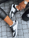 Damen sneakers COLORFULL Farbe Schwarz DSTREET ZY0352